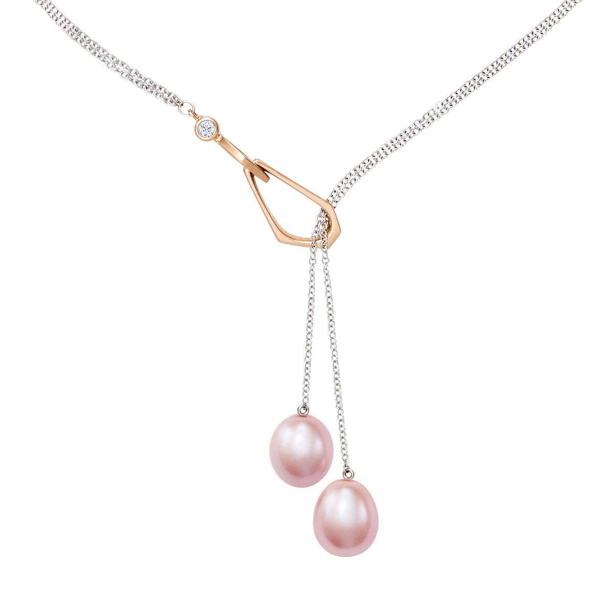 Seraphine Drape Necklace