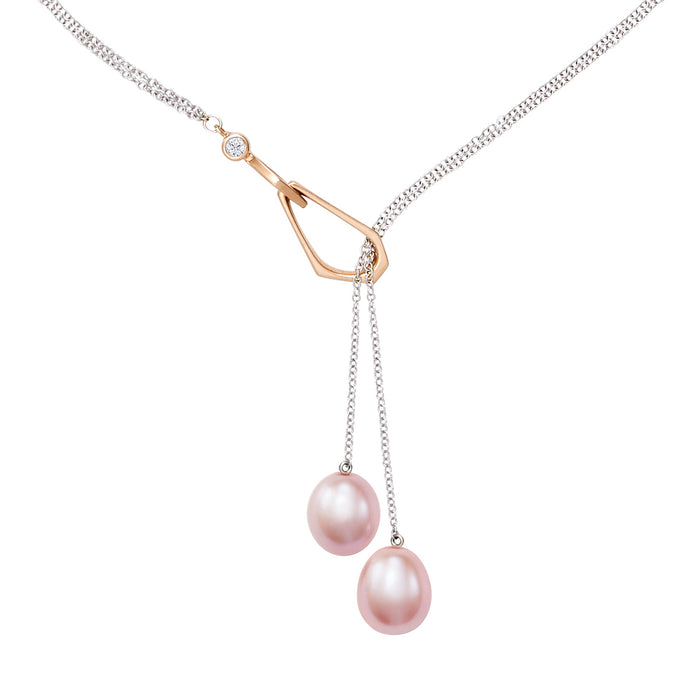 Seraphine Drape Necklace