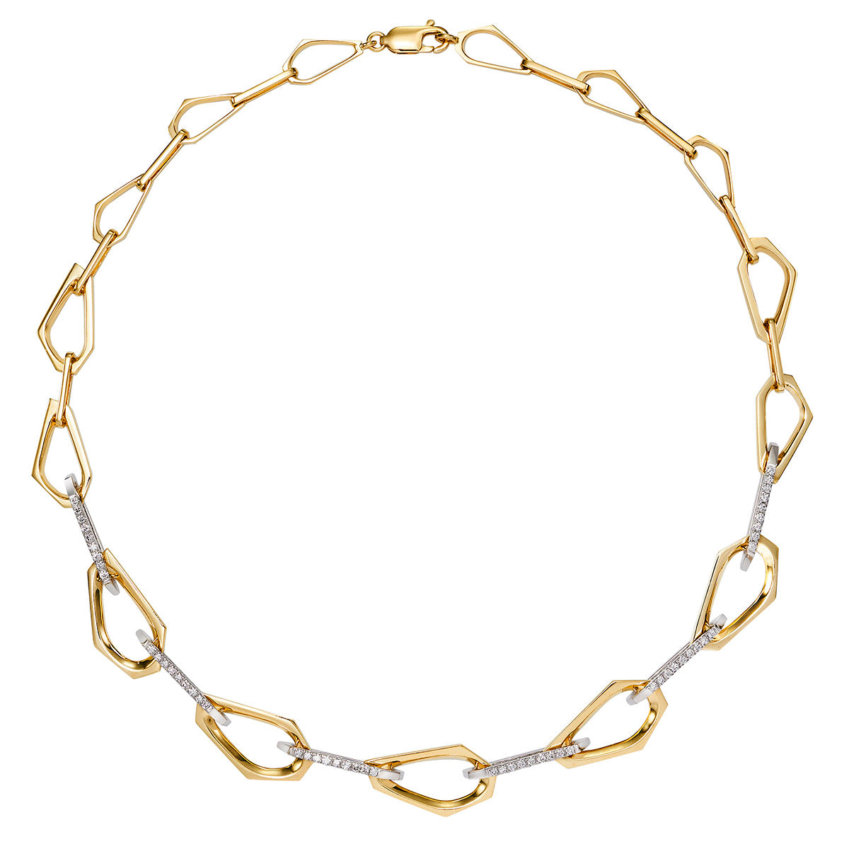 Seraphine Link Necklace