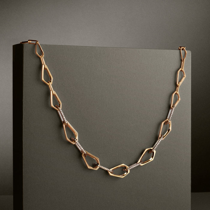 Seraphine Link Necklace