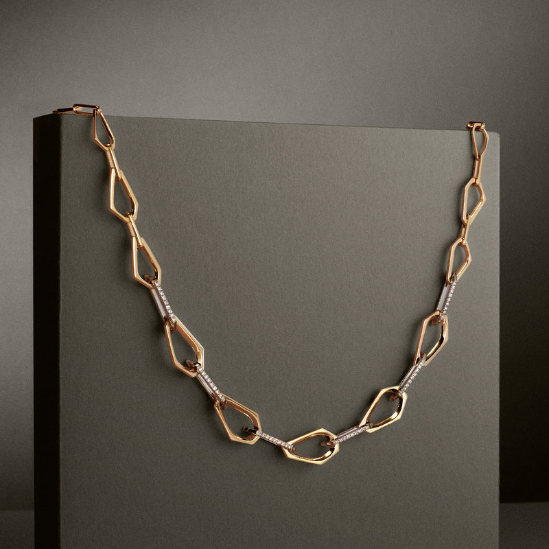 Seraphine Link Necklace