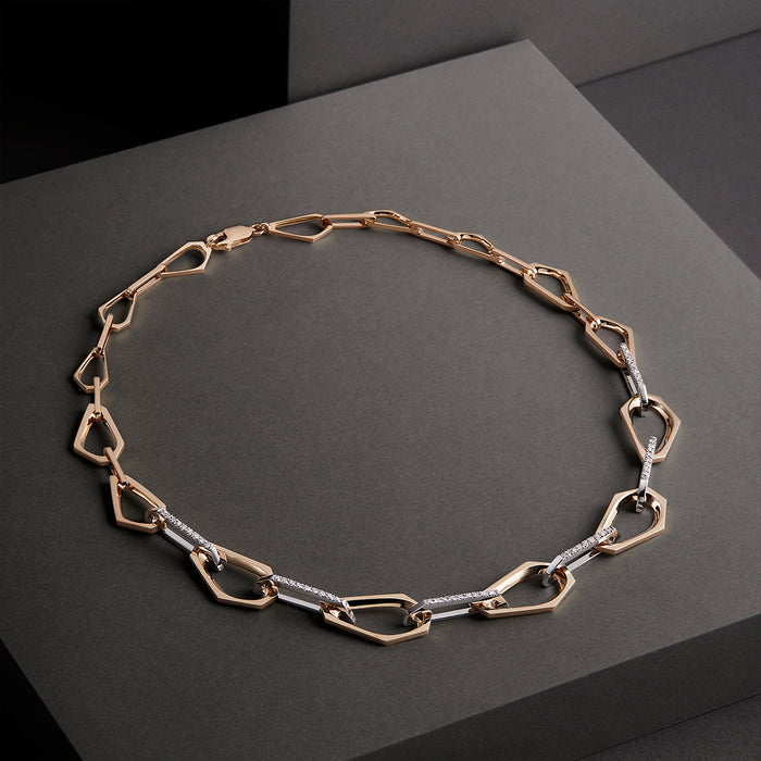 Seraphine Link Necklace