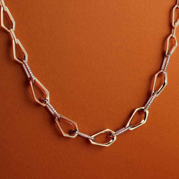 Seraphine Link Necklace