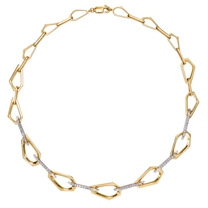 Seraphine Link Necklace