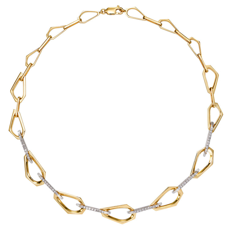 Seraphine Link Necklace