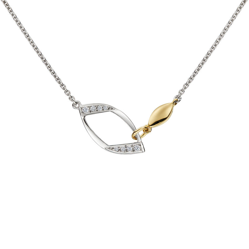 Victoria Diamond Necklace