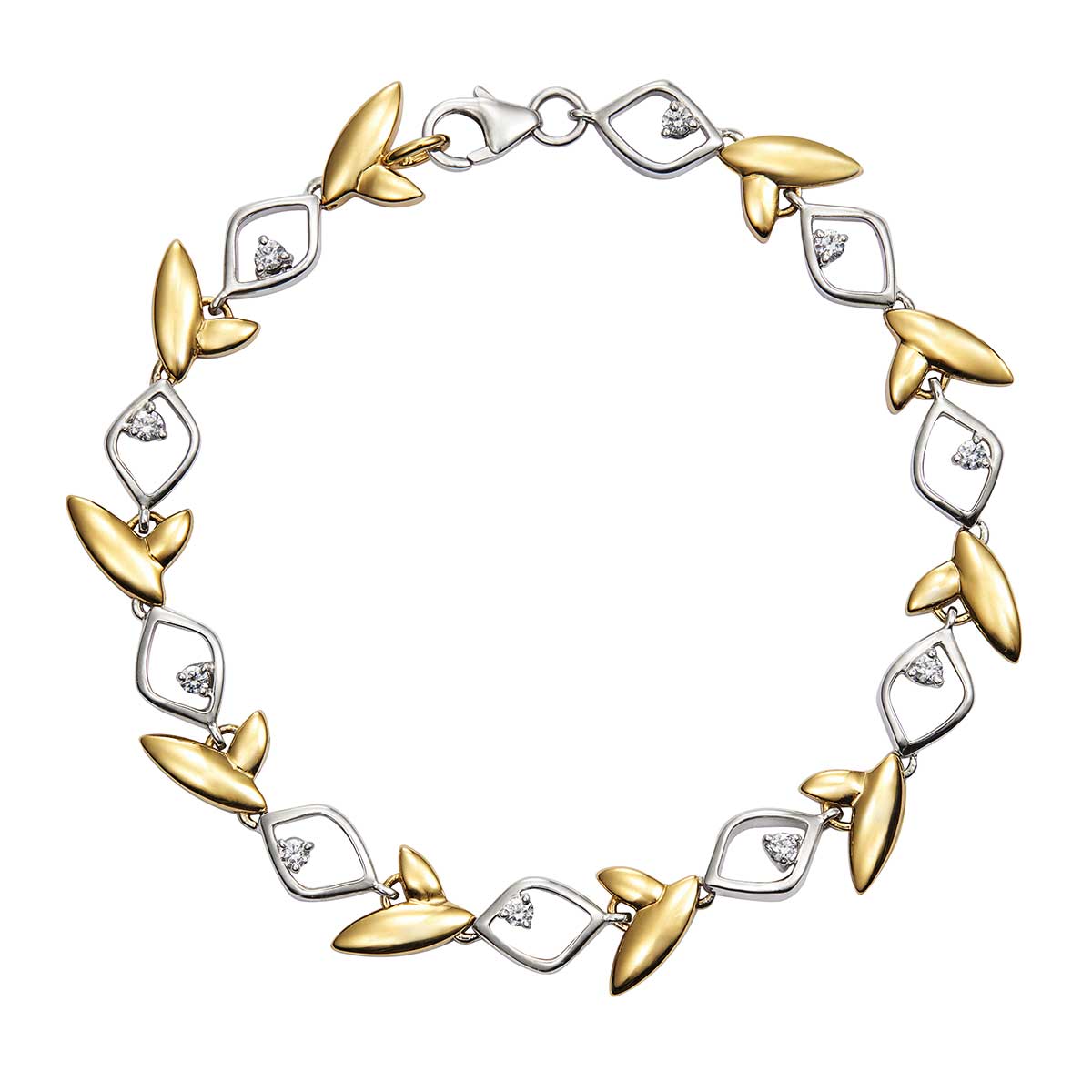 Victoria Diamond Bracelet