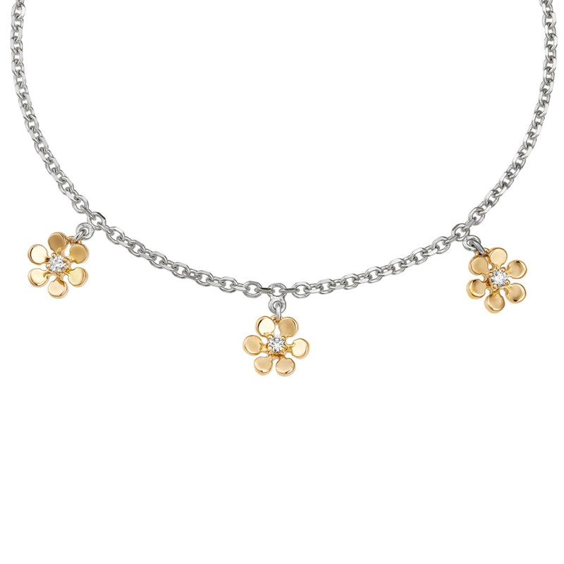 Chloe bicolour bracelet