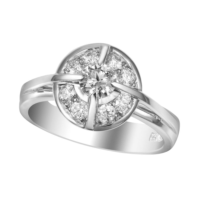 Daralis diamond ring