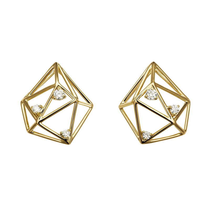 Ilona luxe earstuds