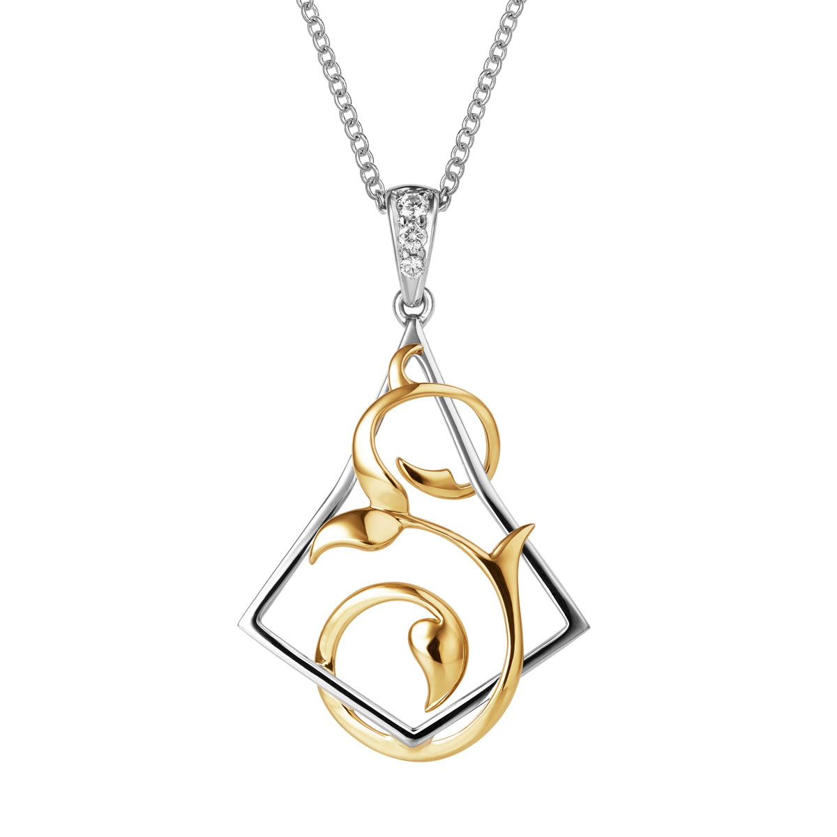 Persia pendant