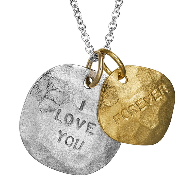 Love Tag pendants