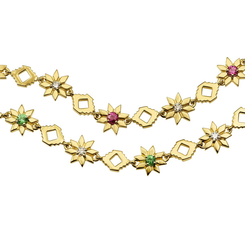 Songket bracelet