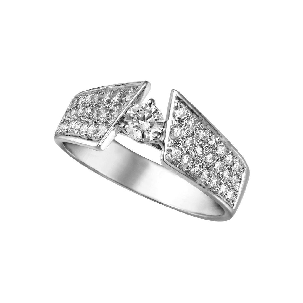 Archive Collection Elysia diamond ring