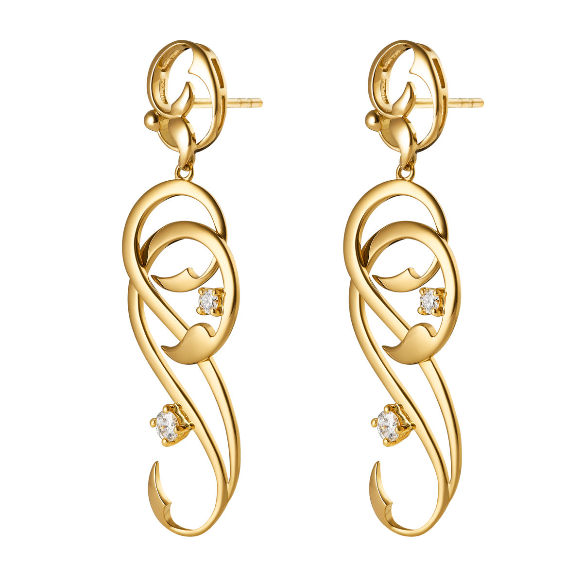 Persia earrings